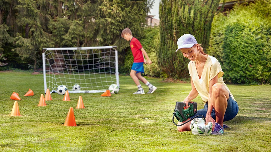 pompe pneumatique sans fil UniversalPump 18 V Bosch pompe pneumatique sans fil UniversalPump 18 V Bosch